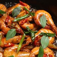 可能是食物和室內的圖像