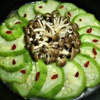 可能是食物和室內的圖像