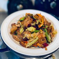 可能是食物和室內的圖像