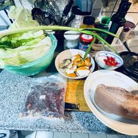 可能是食物和室內的圖像