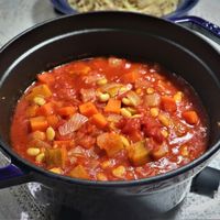 可能是食物和室內的圖像