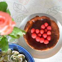可能是食物和室內的圖像