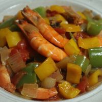 可能是食物和室內的圖像