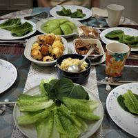 可能是食物和室內的圖像