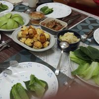 可能是食物和室內的圖像
