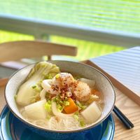 可能是食物和室內的圖像