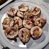 可能是食物和室內的圖像