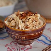 可能是食物和室內的圖像