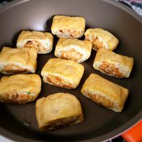 可能是食物和室內的圖像