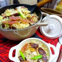 可能是食物和室內的圖像