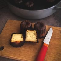 可能是食物和室內的圖像