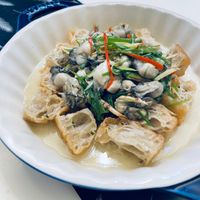 可能是粥、豆腐和拉麵的圖像