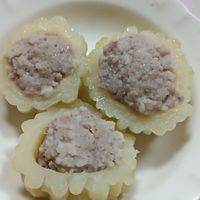 可能是粥、甜點和龍眼的圖像