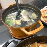 可能是火鍋和拉麵的圖像