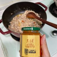 可能是粥、炒飯和文字的圖像