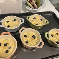 可能是甜點和水果的圖像