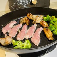 可能是食物和文字的圖像