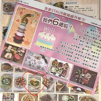 可能是顯示的文字是「中華民國114年6月 第010期 發行量 1,000 份 我愛STAUB錦鐵鍋月報信 涼拌菜食譜分享 銀行蔵 1,000 我行展1,000例 份 鮮苗拌錢白筍 東座TAUB開趣制盟最中 类白葡·木草、 美白机 木耳 红极切细妹 豆尚一把 使用容器 温水2點 謹粉1點 味持1點 我們6嵗啦！ 中華民國114年 114年 不知不覺· 親愛的大家 我們的社團滿六歲 ·6月2日這- 這六年來 我們煮飯 從第一道菜 六歲 ，是正式上小學的年 從第一道菜、第一張照片開始 第一張照片開 謝謝你們的陪伴 我們一路陪伴 。接下來也請繼續 每一次分享與回應。 社團早已成為大家的簡房、 曜料理、 也是心靈的家 、療癒生活 ・一起成 迎接社圖的下一個精彩階段吧！ 都是彼此最溫暖的支持， 一起笑、 國精彩階段吧！ 、一起走， 6 胡美酒 Charlatte Song 線大供 Jing Chen PeijunZhan Zhan Peijun 부분점 Alice Chen 偏秀护 持家育 王通美 Vivian VivianHuang Huang ShufenHuang Shufen Huang 口 .好蓝」的圖像