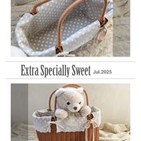 可能是顯示的文字是「 Extra Specially Sweet Jul.2025 PhotoDirector 」的圖像