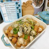 可能是豆腐和文字的圖像