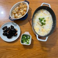 可能是豆腐和粥的圖像