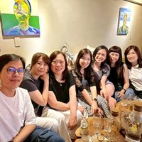 可能是 5 個人的圖像