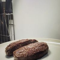 可能是黑麥麵包的圖像