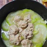 可能是食物和文字的圖像