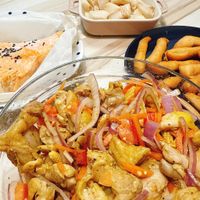 可能是煙燻鮭魚的圖像