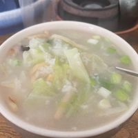 可能是粥和拉麵的圖像