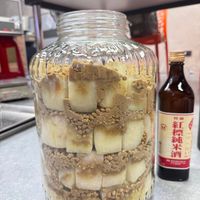 可能是香菇和豆腐的圖像