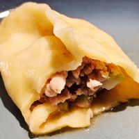可能是肉餡餅的圖像