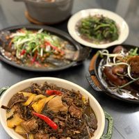 可能是拉麵和火鍋的圖像