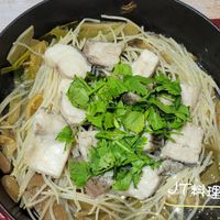 可能是義大利麵、麵、豆腐、炒麵和顯示的文字是「料理學 料理學習日記」的圖像