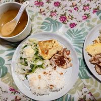 可能是豆腐和粥的圖像