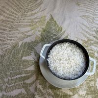 可能是北非小米飯的圖像