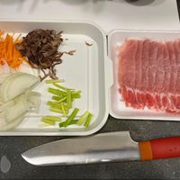 可能是食物和文字的圖像