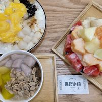 可能是甜點和文字的圖像
