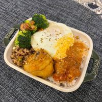 可能是水波蛋和文字的圖像