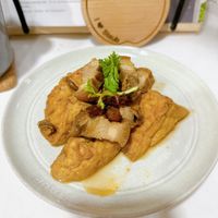 可能是豆腐和文字的圖像