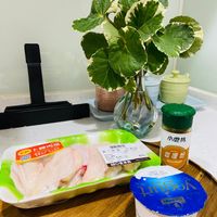 可能是食物和文字的圖像