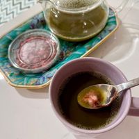 可能是茶和咖啡杯的圖像