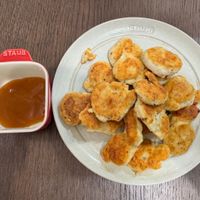 可能是半圓形餡餅的圖像
