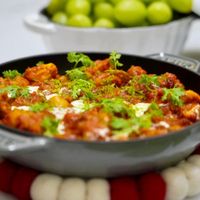 可能是印度香料飯的圖像