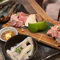 可能是生魚片和壽司的圖像
