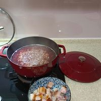可能是焗豆的圖像