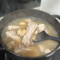 可能是粥和文字的圖像