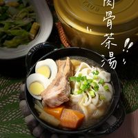 可能是拉麵和文字的圖像
