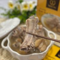 可能是粥和文字的圖像