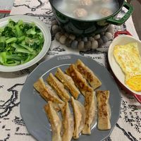 可能是粥、麵和豆腐的圖像